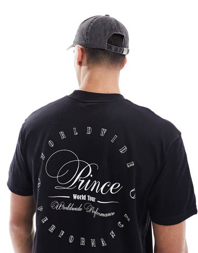 T-shirt à imprimé vintage - Prince - Modalova