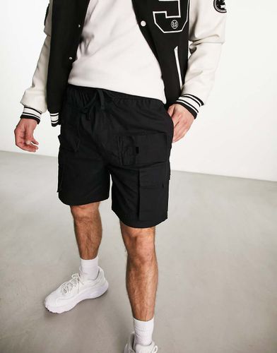 Short cargo fonctionnel - Pull & bear - Modalova