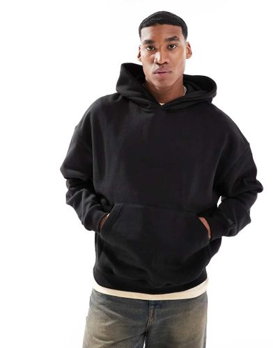 Sweat  capuche coupe carre - Pull & bear - Modalova