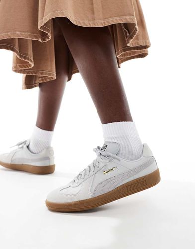 PUMA - Army - Baskets - Bleu clair - Puma - Modalova