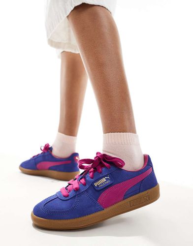 Palermo - Baskets - Violet - Puma - Modalova