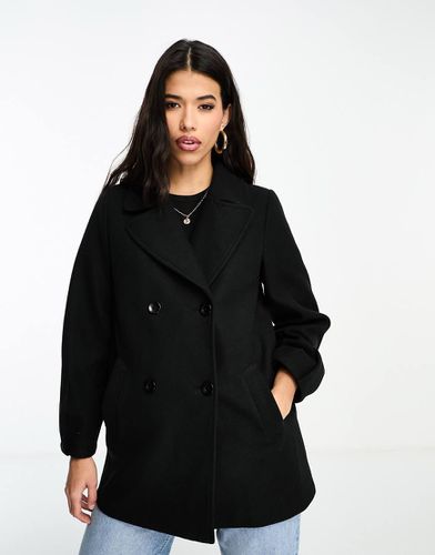 Manteau habillé court - Qed London - Modalova