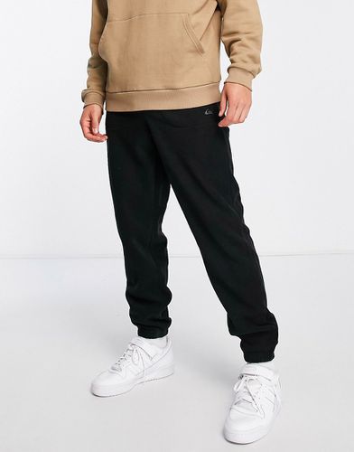 Essential - Jogger en polaire imprimée - Quiksilver - Modalova