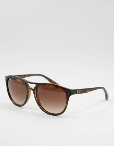 Ray-Ban - 0RB4170 - Lunettes de soleil à double pont - Rayban - Modalova