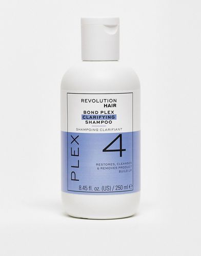 Revolution - Haircare Bond Plex 4 - Shampoing clarifiant régénérant - 250 ml - Revolution Hair - Modalova
