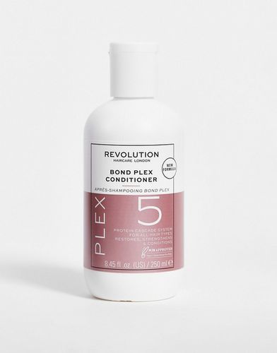 Care - Plex 5 - Après-shampoing réparateur 250 ml - Revolution Hair - Modalova