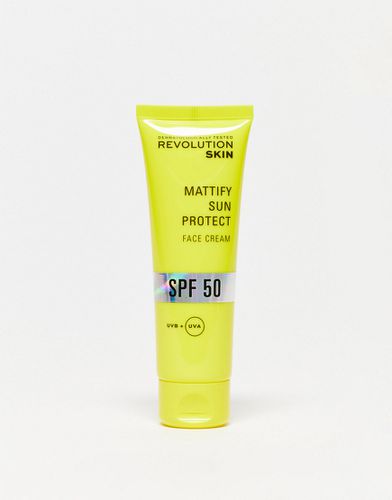 Crème solaire mate IP 50 - Revolution Skincare - Modalova