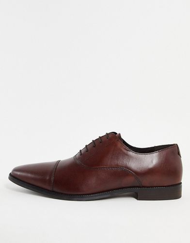 Chaussures Oxford en cuir à lacets - Red Tape - Modalova