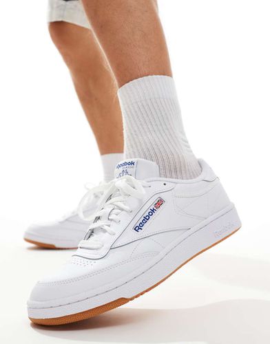 Club C 85 - Baskets - Blanc et - Reebok - Modalova