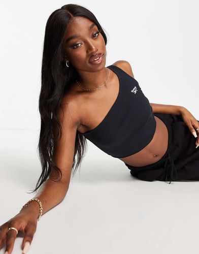 Crop top asymétrique - Reebok - Modalova