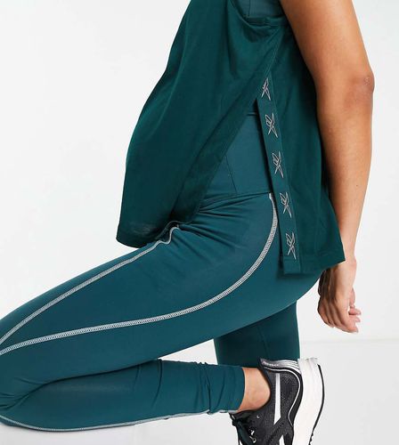 Lux 2.0 - Legging de sport de grossesse - Reebok - Modalova