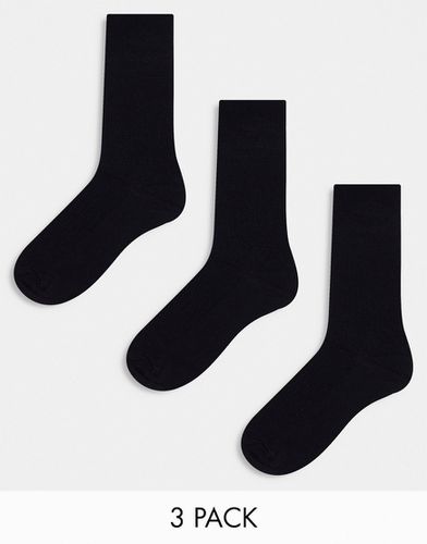 Lot de 3 paires de chaussettes - River Island - Modalova