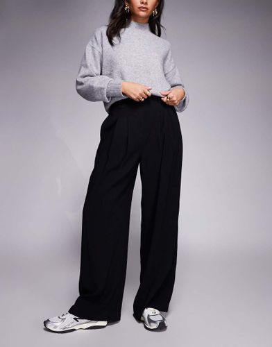 Pantalon large - River Island - Modalova