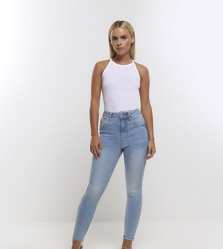 Jean skinny effet sculptant - River Island Petite - Modalova