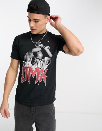 T-shirt imprimé DMX - Noir - River Island - Modalova