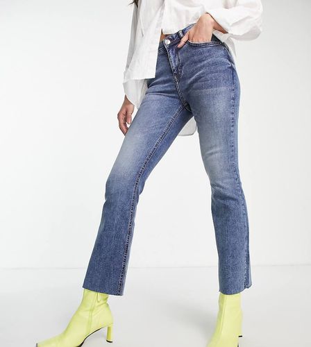 Jean évasé - Denim moyen - River Island Tall - Modalova