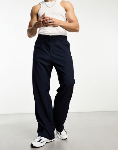 Uno - Pantalon ample - Weekday - Modalova