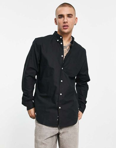 Chemise Oxford à manches longues - Wesc - Modalova