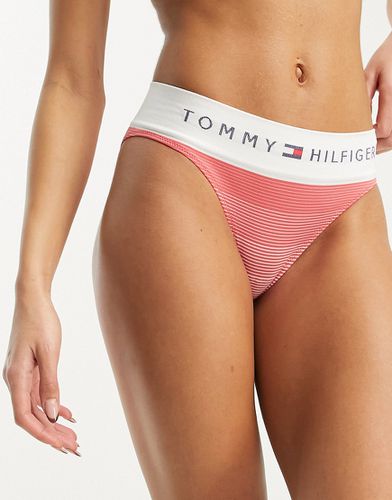 Culotte à rayures sans coutures - primaire - Tommy Hilfiger - Modalova