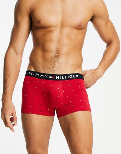 Boxer imprimé - Tommy Hilfiger - Modalova