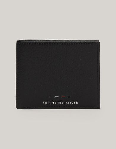 Portefeuille en cuir de qualité supérieure - Tommy Hilfiger - Modalova