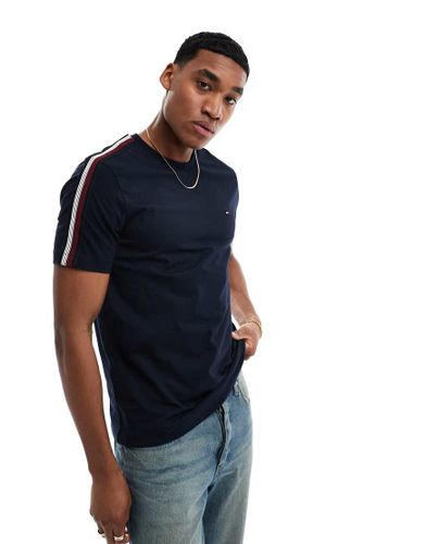 T-shirt  bandes - Tommy Hilfiger - Modalova