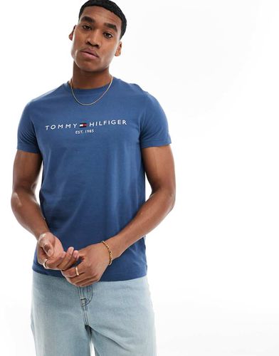 T-shirt avec logo - moyen - Tommy Hilfiger - Modalova