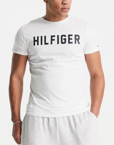 T-shirt confort à logo Hilfiger - Tommy Hilfiger - Modalova
