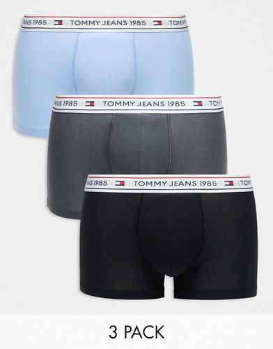 Tommy Jeans - 2.0 Essentials - Lot de 3 boxers - Tommy Hilfiger - Modalova