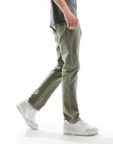 Pantalon large - olive - Tommy Jeans - Modalova
