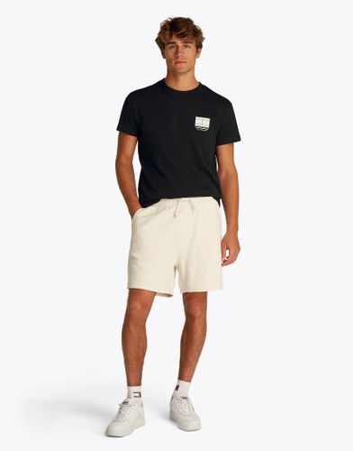 T-shirt imprim - Tommy Jeans - Modalova