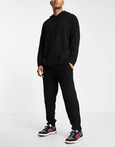 Jogger oversize en maille - Topman - Modalova