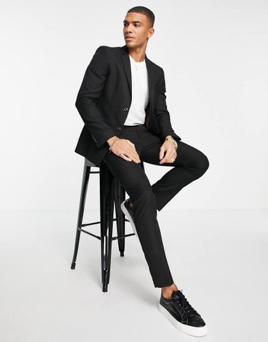 Pantalon de costume skinny - Topman - Modalova