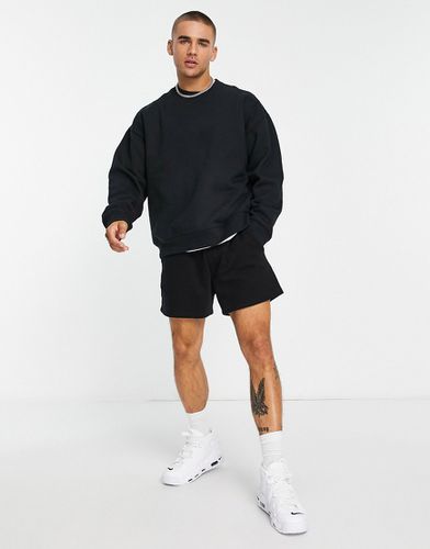 Sweat oversize épais - Topman - Modalova