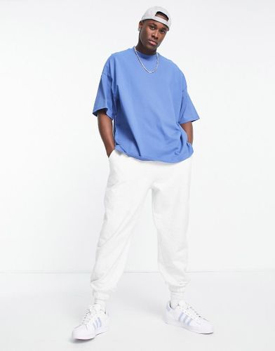 T-shirt ultra oversize - moyen - Topman - Modalova