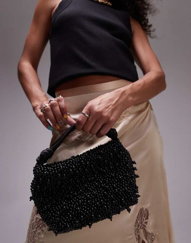 Gru - Sac à main orné de perles - Topshop - Modalova