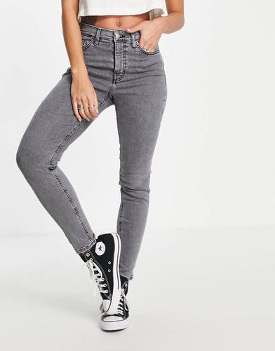 Topshop - Jamie - Jean - Gris - Topshop - Modalova