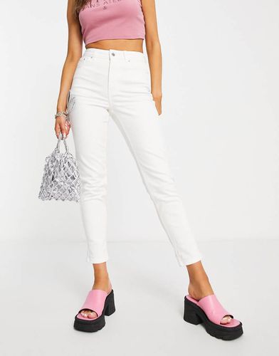 Jean mom confort en denim stretch - Topshop - Modalova