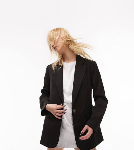 Blazer ajusté élégant - Topshop Petite - Modalova