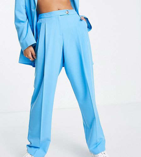 Fashion Mensy - Pantalon d'ensemble - Turquoise - Topshop Petite - Modalova
