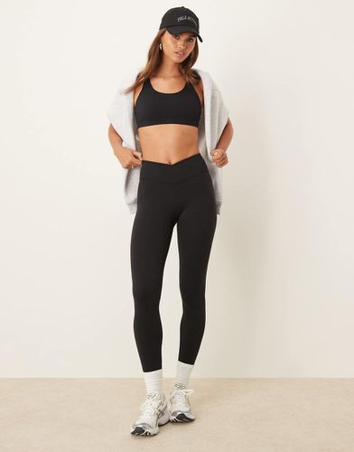 DayFlex - Legging à taille croisée - Tala - Modalova