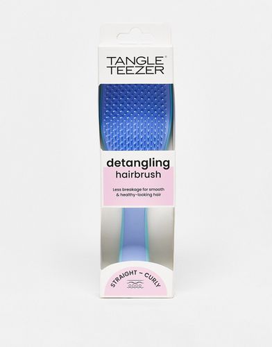 The Wet Detangler - Brosse démêlante cheveux raides/bouclés - Denim Blues - Tangle Teezer - Modalova