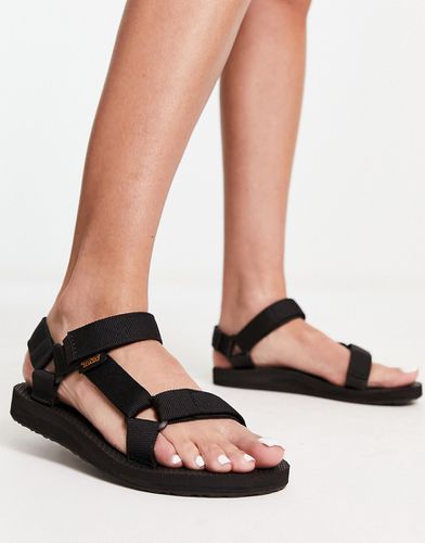 Original Universal - Sandales - Noir - Teva - Modalova