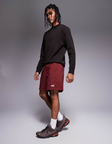 Class V Pathfinder - Short ceintur  logo - Bordeaux - The North Face - Modalova