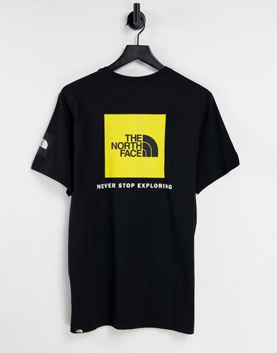 Black Box - T-shirt Search and Rescue - The North Face - Modalova