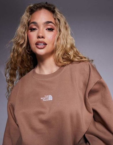 Essential - Sweat ras du cou oversize - The North Face - Modalova