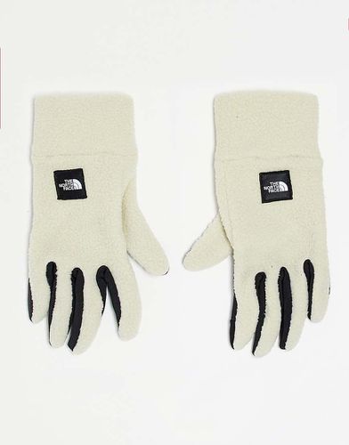 Fleeski Etip - Gants en polaire compatibles avec les écrans tactiles - Taupe - The North Face - Modalova