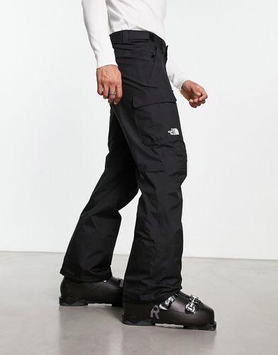 Freedom - Pantalon de ski imperméable en tissu DryVent - Noir - The North Face - Modalova