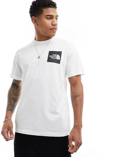 M s/s Fine - T-shirt - The North Face - Modalova