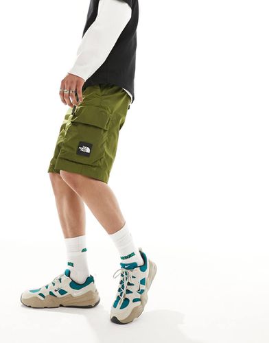 NSE - Short cargo à ceinture - Olive - The North Face - Modalova